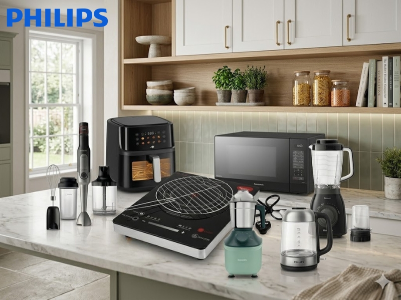 Kitchen Appliances | Smart Living Starts with Sheba Electronics.