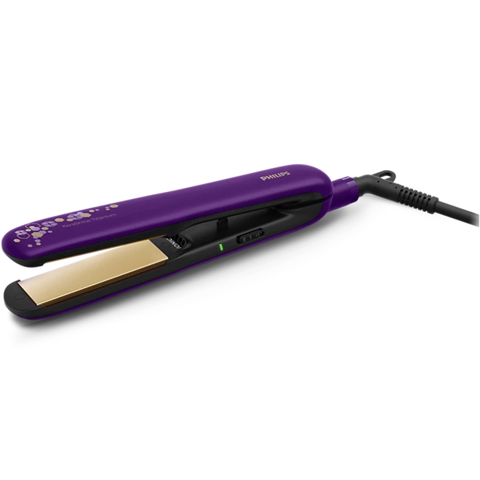 Philips Hair Straightener BHS336/00 – Purple - Thumbnail 6