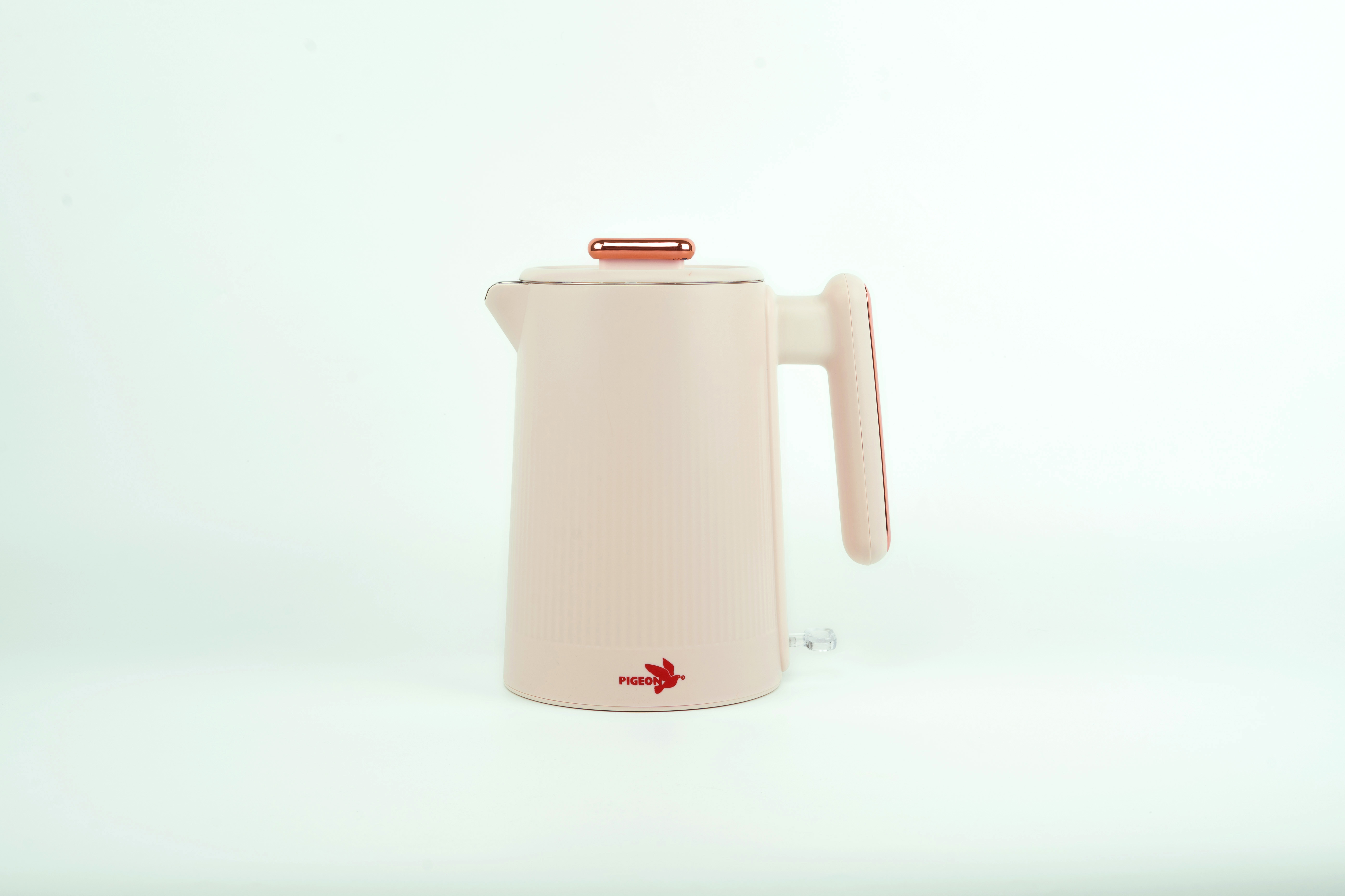 Pigeon Prime Plus - Model PG-01 Electric Kettle Stainless Steel 1.8 Ltr - Thumbnail 2