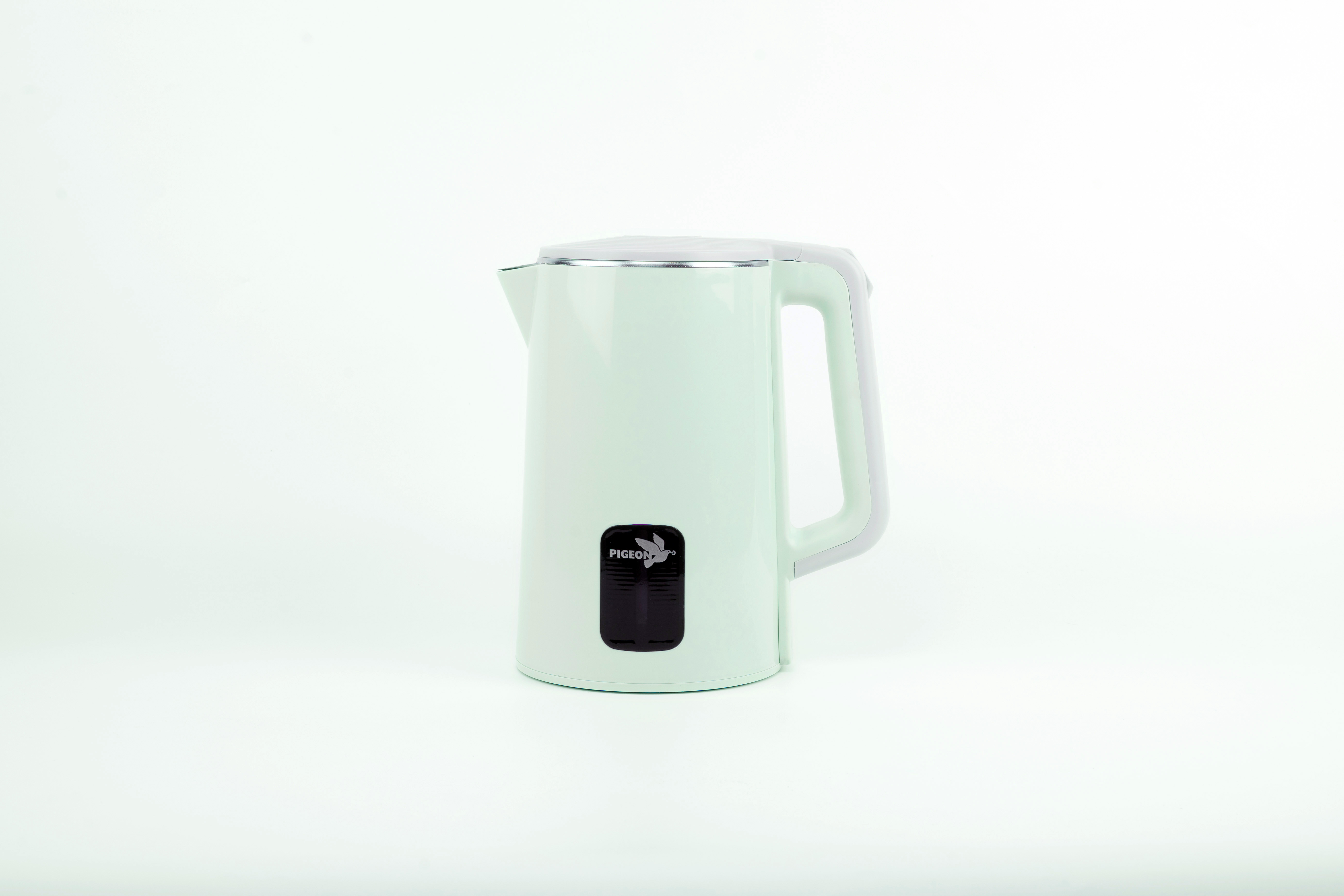 Pigeon Classic Plus - Model PG-02 Electric Kettle Stainless Steel 1.8 Ltr - Thumbnail 2