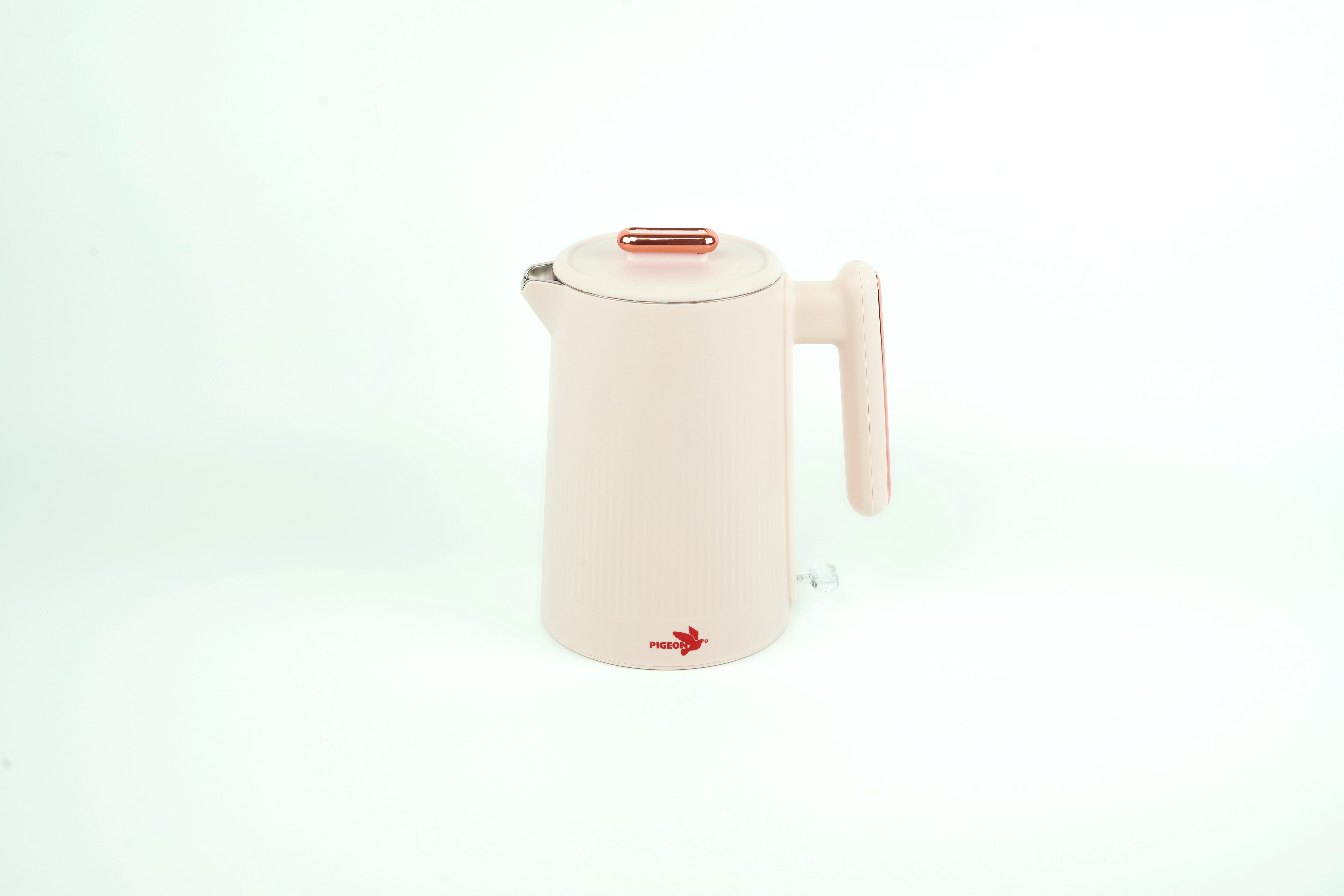 Pigeon Prime Plus - Model PG-01 Electric Kettle Stainless Steel 1.8 Ltr - Thumbnail 3