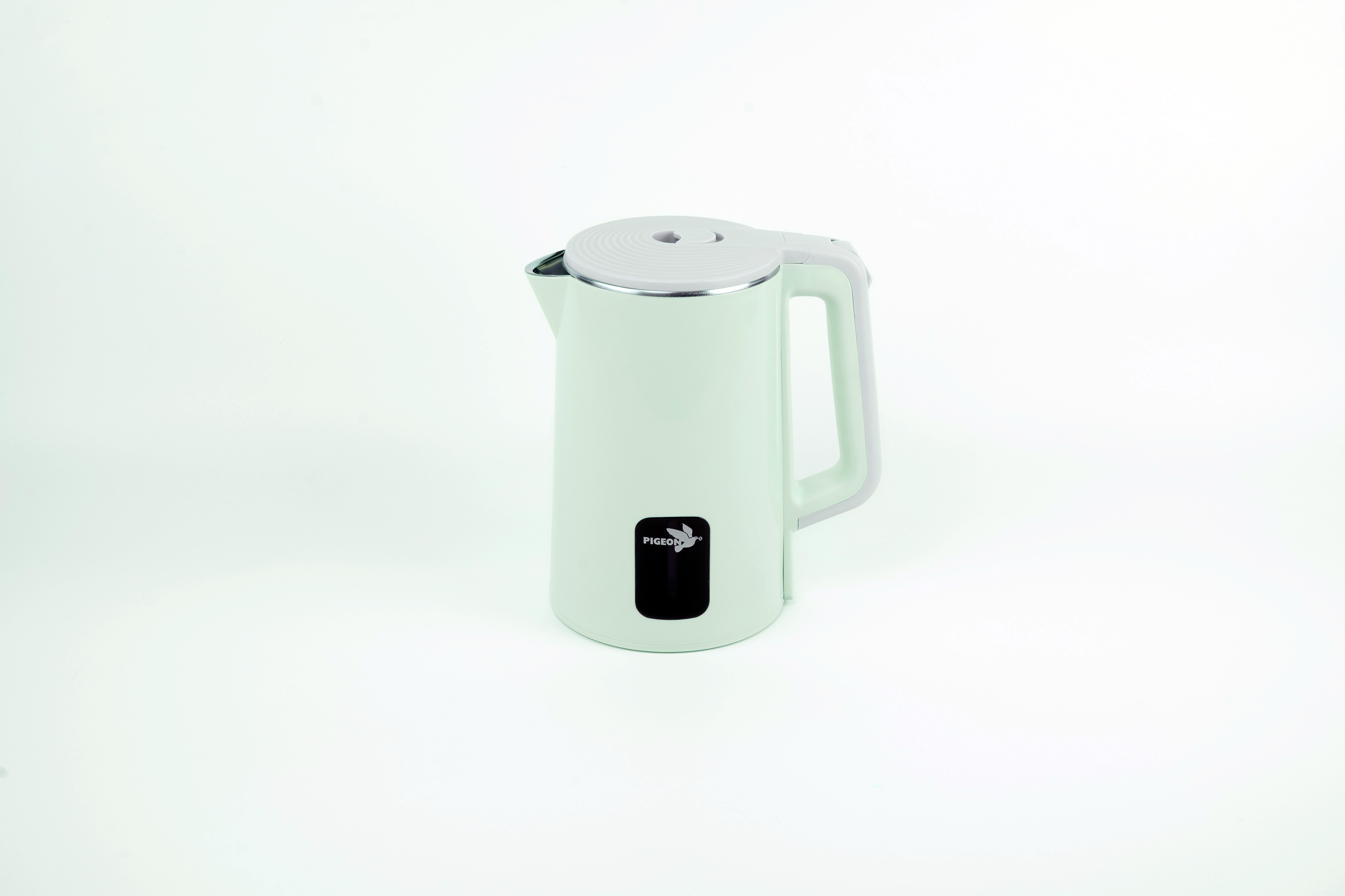 Pigeon Classic Plus - Model PG-02 Electric Kettle Stainless Steel 1.8 Ltr - Thumbnail 3