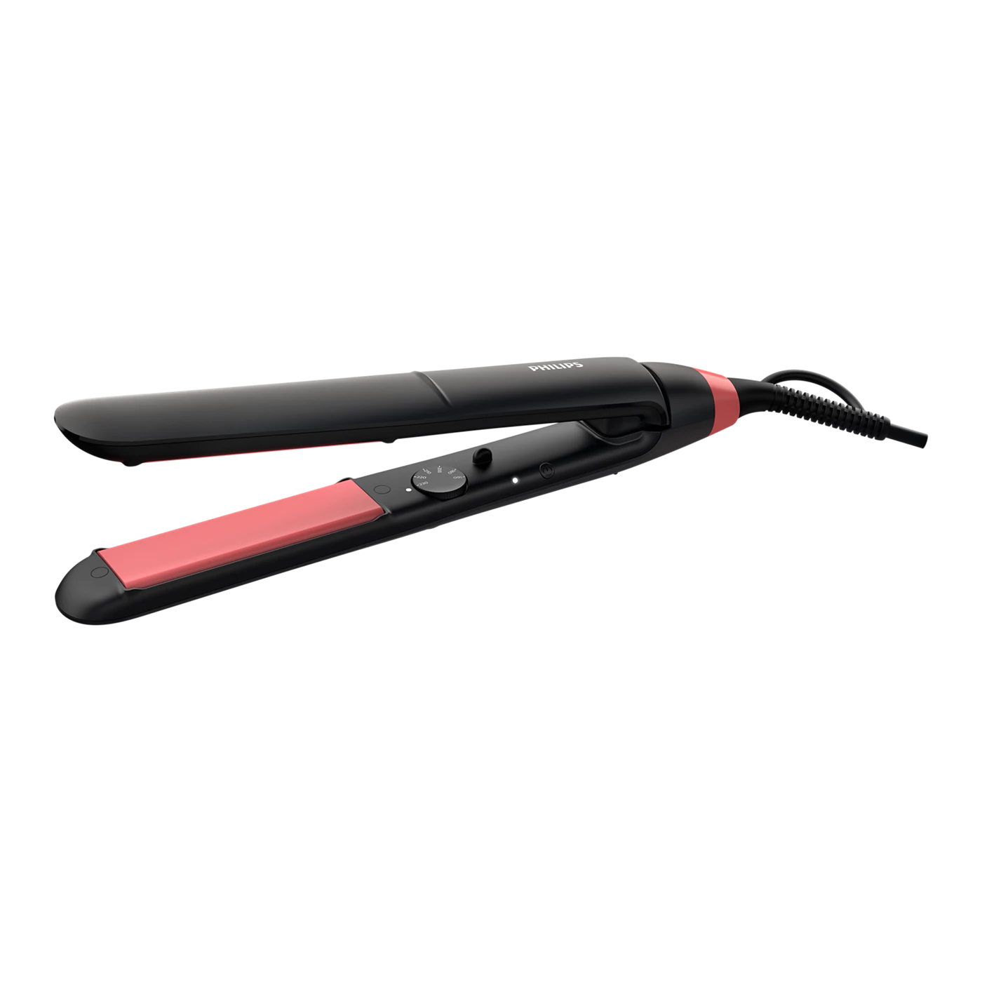 Philips Hair Straightener BHS376/00 – Professional Straightening with Keratin Care - Thumbnail 4