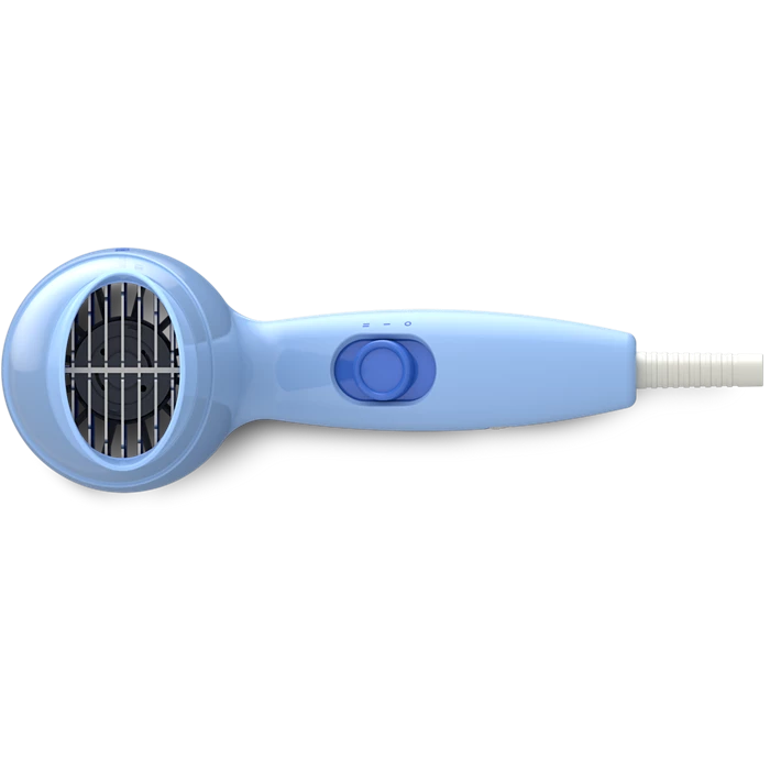 PHILIPS HP8142/00 1000 Watts Hair Dryer (Blue) - Thumbnail 4