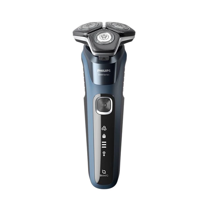 Philips Shaver S5880 Powerful Shave – 5000 Series,Gentle on Skin - Thumbnail 6
