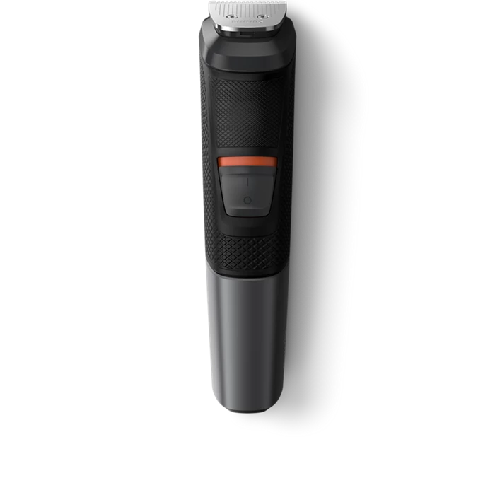 Philips Multigroom Series 5000 MG5720/18 Black, Grey Rechargeable - Thumbnail 4