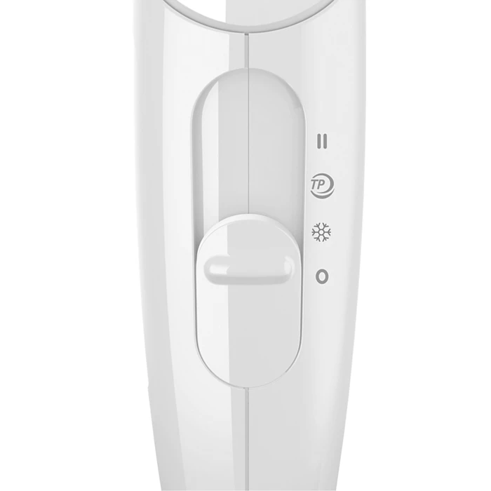 Philips Hair Dryer HP8120/00 Quick Gentle Drying with Thermo-protect Care 1200 W - Thumbnail 3