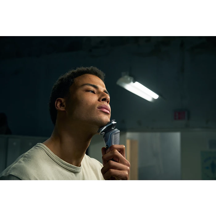 Philips Shaver S5880 Powerful Shave – 5000 Series,Gentle on Skin - Thumbnail 7