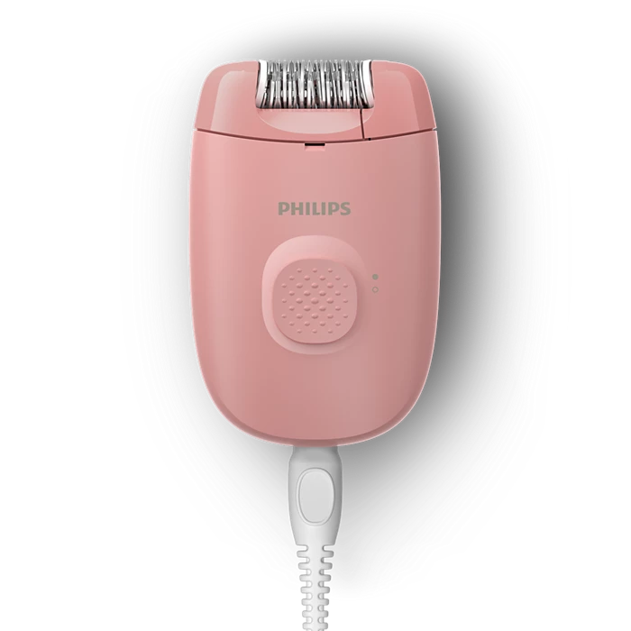 Philips BRE229/00 Satinelle Essential Corded Compact Epilator Series 2000 for Women - Thumbnail 5