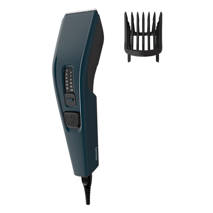 PHILIPS Hair Clipper Series 3000, Corded Electric, Hc3505/15, Multicolor - Thumbnail 5