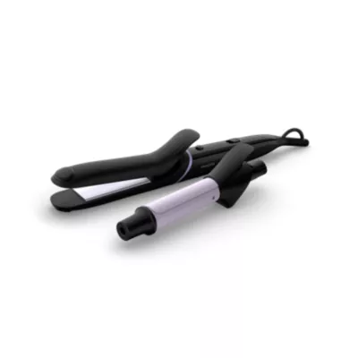 Philips Hair Multi-Styler Kit BHH811 (Black) – Style Your Hair, Your Way! - Thumbnail 3