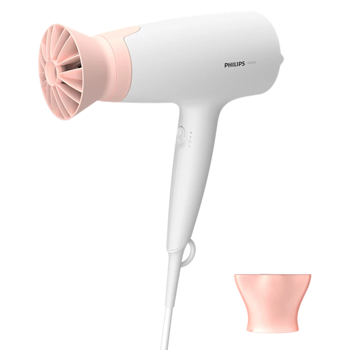Philips 3000 Series Hair Dryer BHD300 – ThermoProtect 1600W - Thumbnail 5