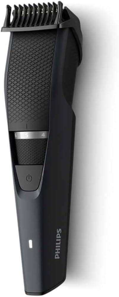 PHILIPS BT 3302/15 Beard Trimmer 3000 Series -Battery Powered - Thumbnail 4