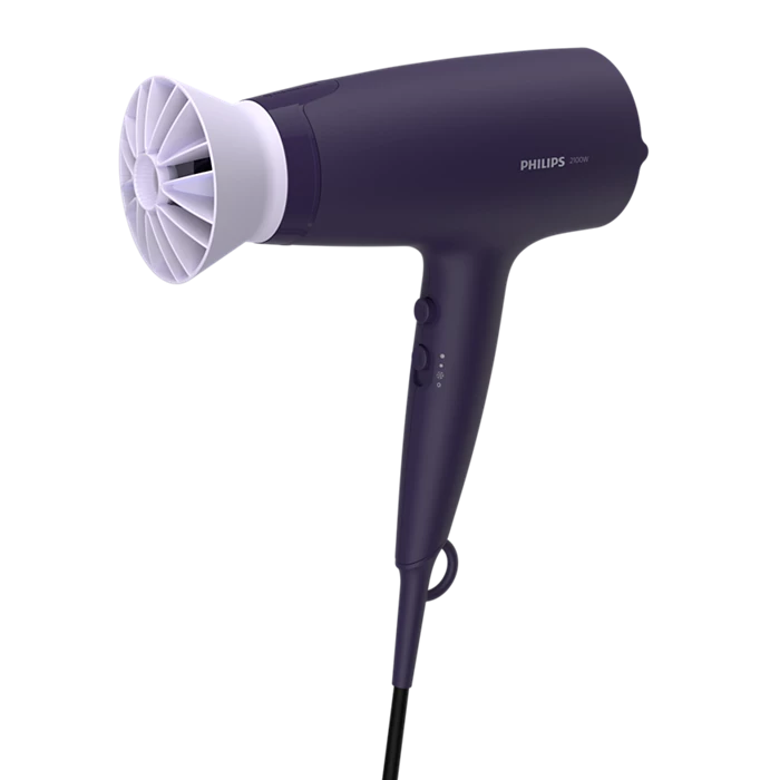 Philips Hair Dryer BHD340 – ThermoProtect 2100W | Powerful Drying - Thumbnail 3