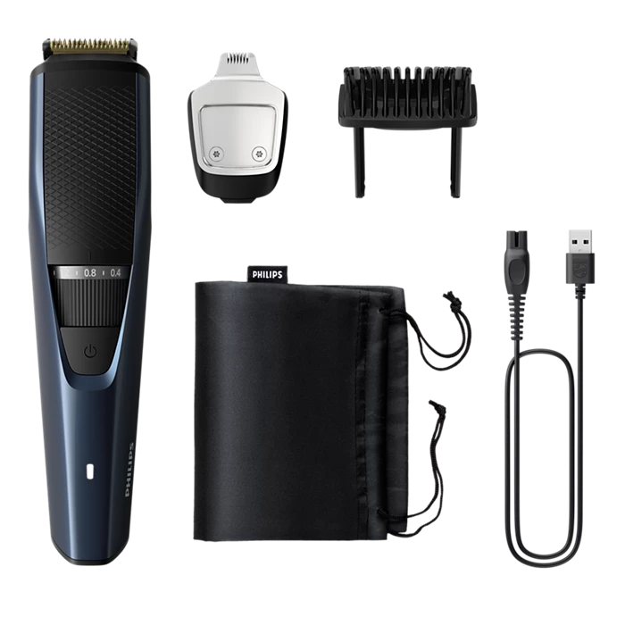PHILIPS BT3435/15 Beard Trimmer Series 3000 For Men - Thumbnail 4