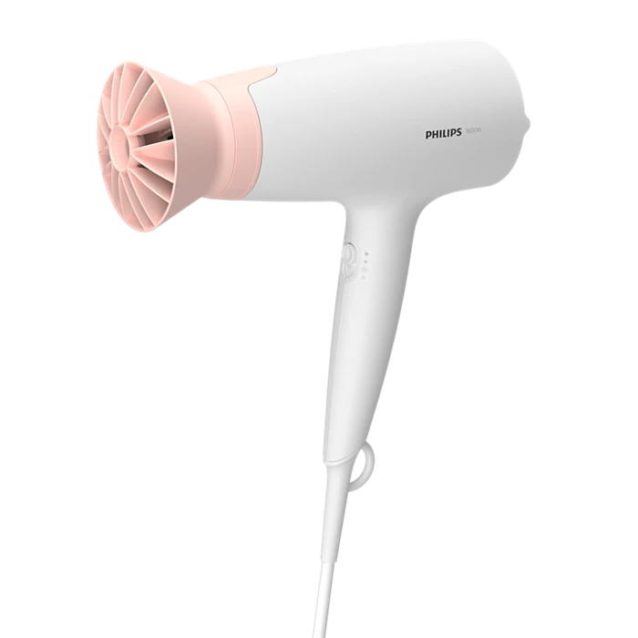 Philips 3000 Series Hair Dryer BHD300 – ThermoProtect 1600W - Thumbnail 2