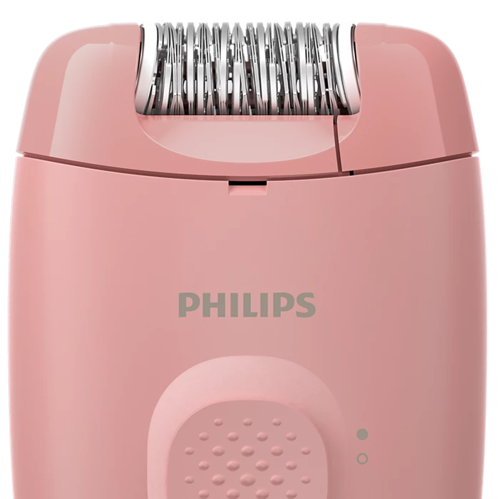 Philips BRE229/00 Satinelle Essential Corded Compact Epilator Series 2000 for Women - Thumbnail 4