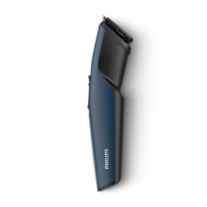Philips BT1232/18 Battery Powered Skin-Protect Beard Trimmer for Men - Cordless Rechargeable with USB Charging - Thumbnail 2