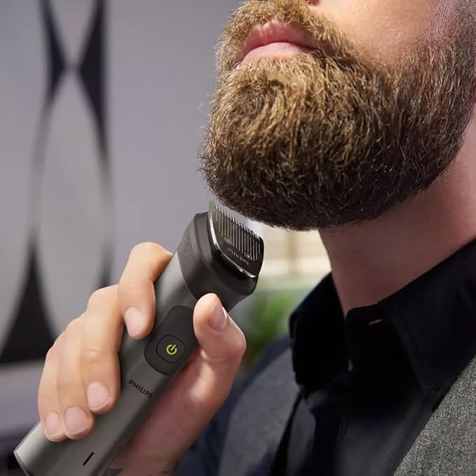 Philips MG7940 Multigroom Series 7000, 17-in-1 Trimmer - Thumbnail 4