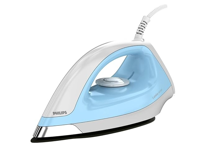 Philips Dry Irons GC157/02 & 1100W Power - Thumbnail 3