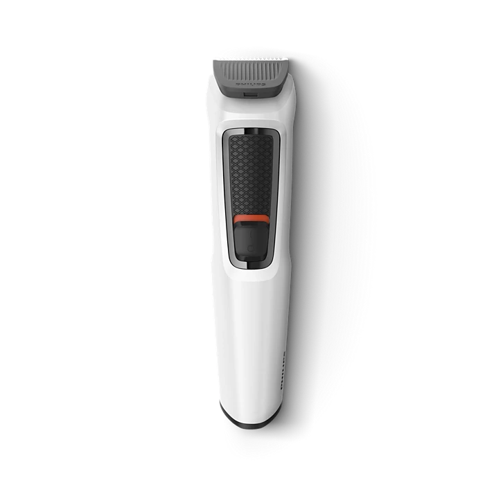 Philips MG3721/65 Multigroom 7-in-1 Face, Hair & Body Trimmer – Series 3000 for Men - Thumbnail 5