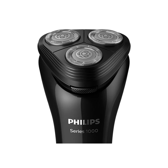 Philips S1103/02 Shaver Series 1000 – Effortless Smooth Shave with Advanced Skin Protection - Thumbnail 4