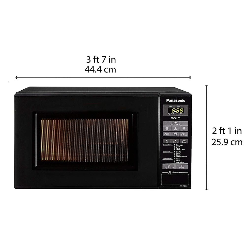 Panasonic Microwave Oven 20Ltr. (NNST266) - Thumbnail 2