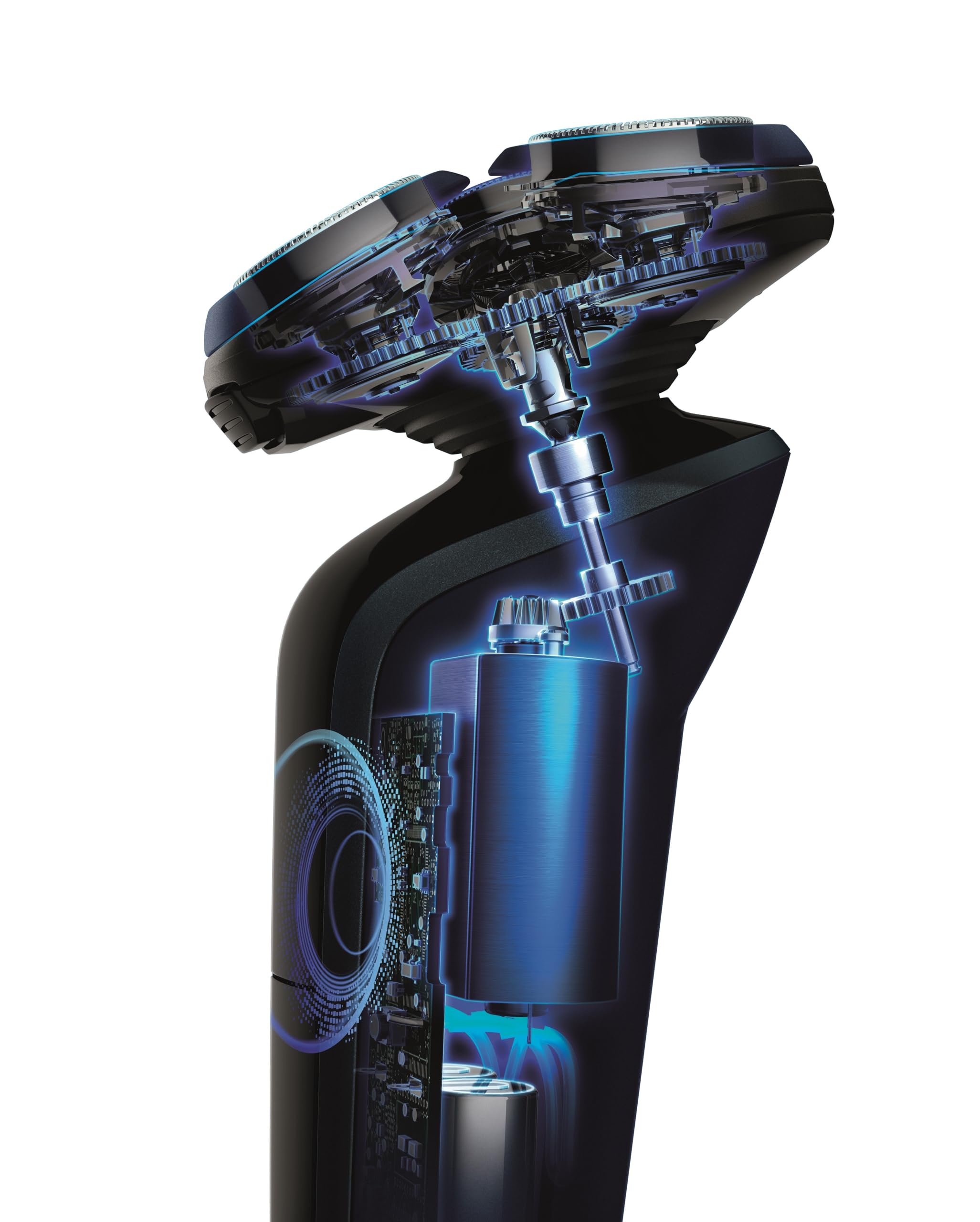 Philips S3000 Series Shaver S3608 – Comfortable, Consistent Shave - Thumbnail 2