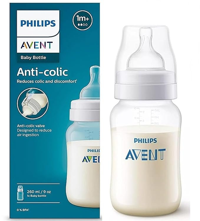 Philips Avent scy 103/10 - 260 ml (White) - Thumbnail 5