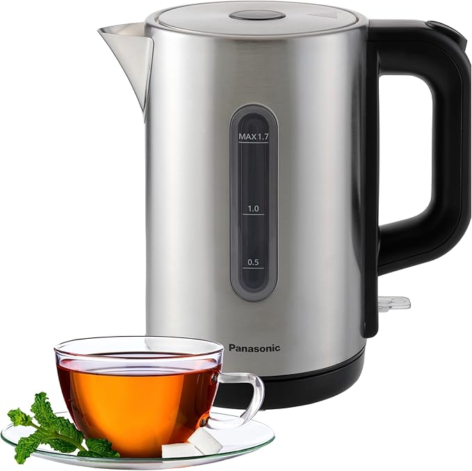 Panasonic NC-K301 || 1.7L ||  Electric Kettle - Thumbnail 5