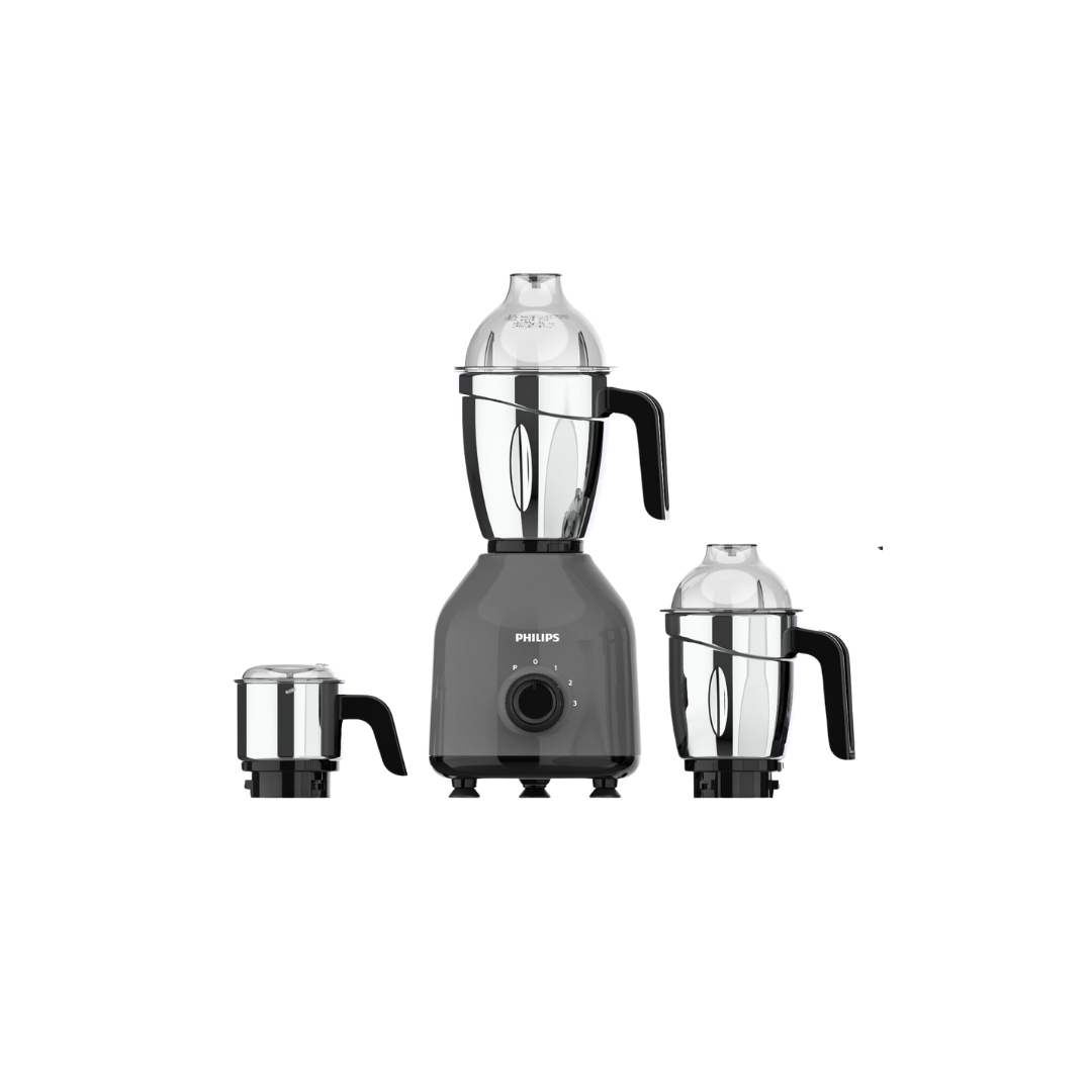 Philips Mixer Grinder HL7757/00 With 750w PowerFul Tarbo Motor - Thumbnail 4