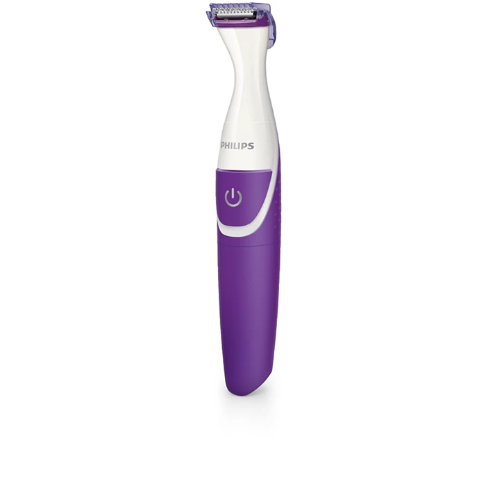 Philips Bikini Trimmer for Women BRT383/15 – 2-in-1 Trim & Shave - Thumbnail 4