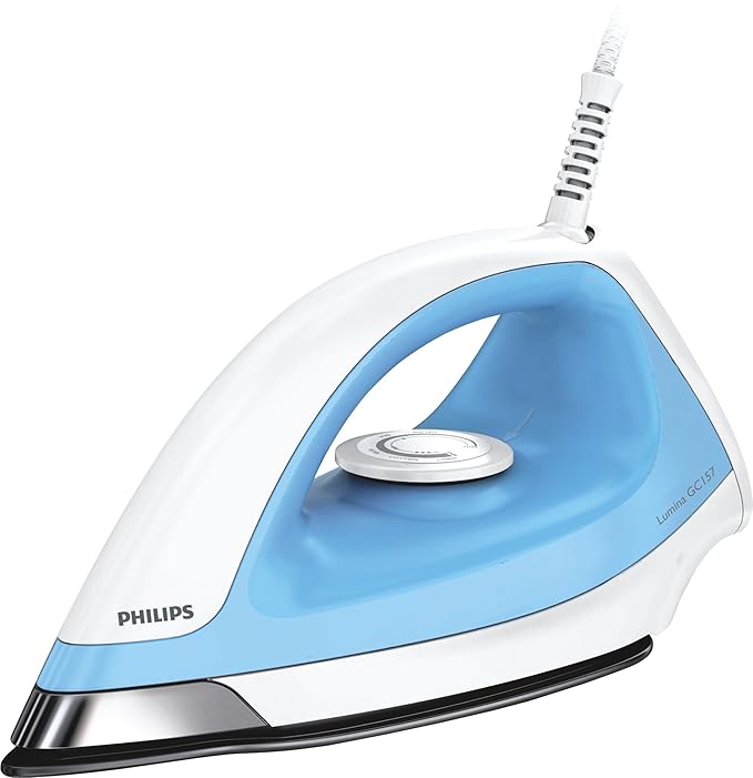 Philips Dry Irons GC157/02 & 1100W Power - Thumbnail 4