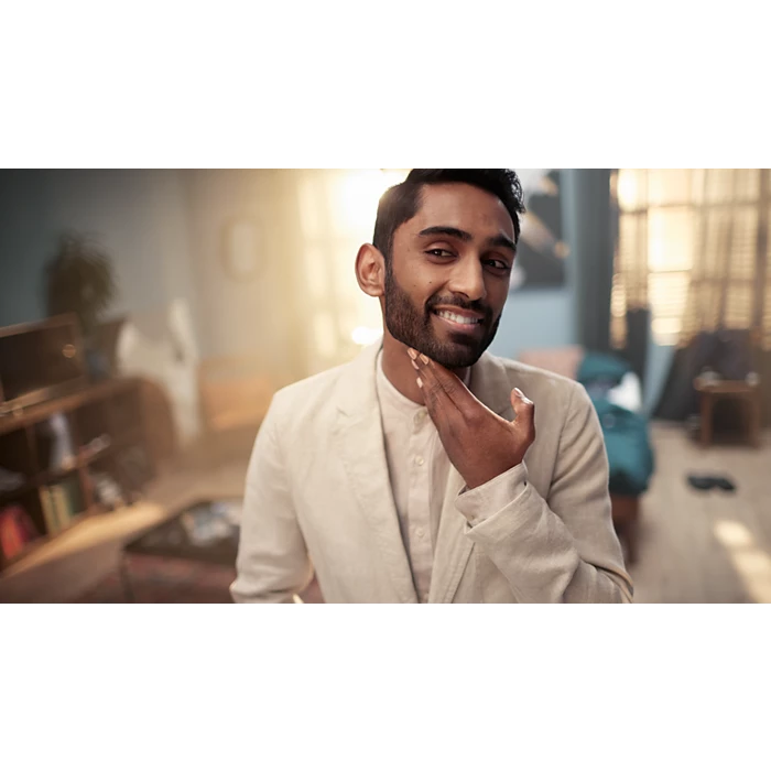 PHILIPS BT3435/15 Beard Trimmer Series 3000 For Men - Thumbnail 3