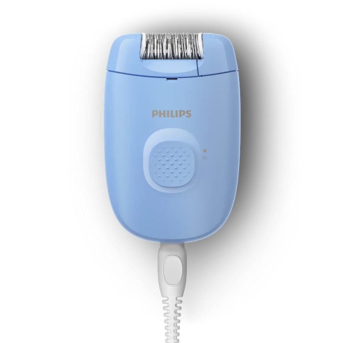 Philips BRE228/00 Satinelle Essential Corded Compact Epilator - Thumbnail 4