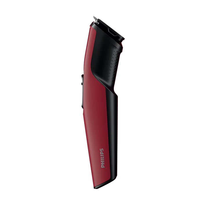 Philips Battery Powered BT1235/15 Skin-friendly Beard trimmer for Men Dura Power Technology, Cordless Rechargeable with USB Charging, Charging indicator, Travel lock - Thumbnail 5