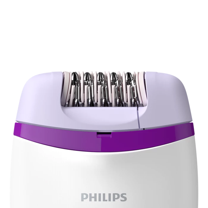 Philips Satinelle Essential Epilator BRE225/00 – Smooth Skin for Weeks - Thumbnail 4