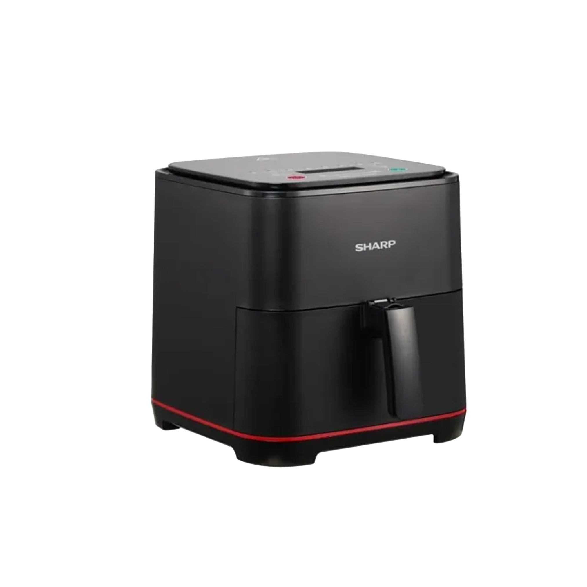 Sharp KF-AF50RT-K3 Air Fryer Black 5 Liters with 8 Cook Menu - Thumbnail 5