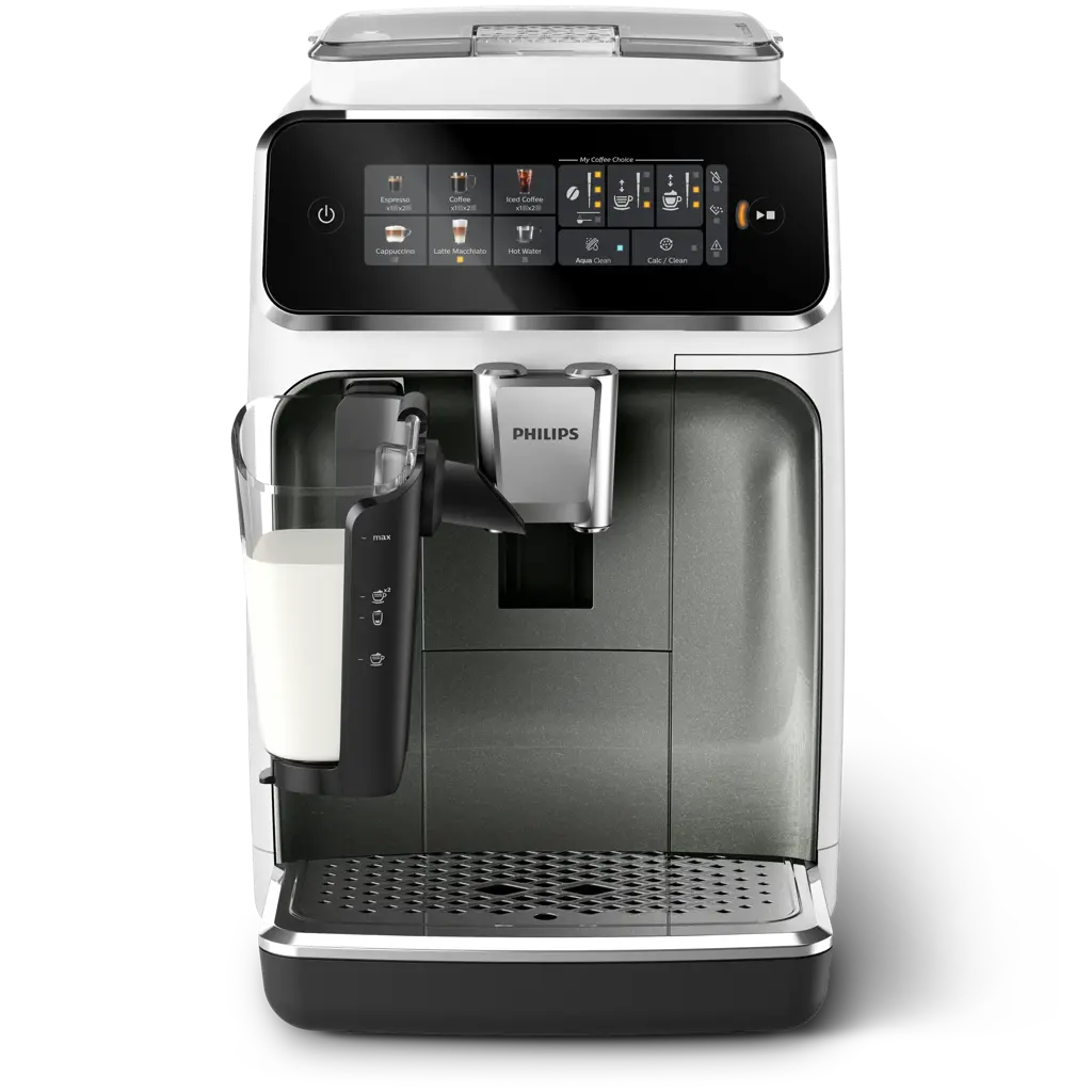 Philips Series 3300 Fully Automatic Coffee & Espresso Machine with Iced Coffee – EP3343/31 - Thumbnail 7