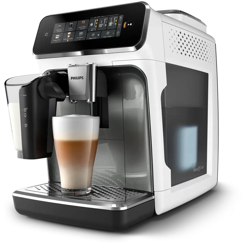 Philips Series 3300 Fully Automatic Coffee & Espresso Machine with Iced Coffee – EP3343/31 - Thumbnail 6