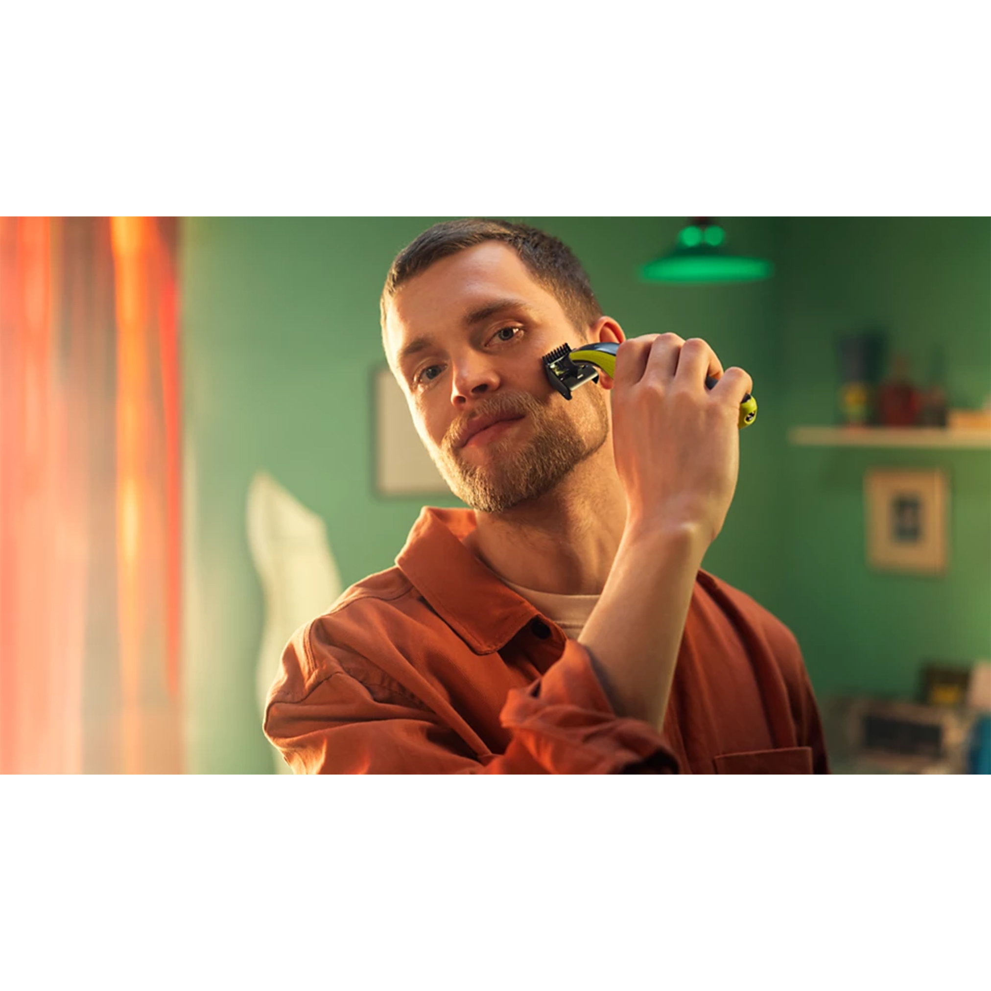 Philips QP2824/10 OneBlade Trim - Thumbnail 2