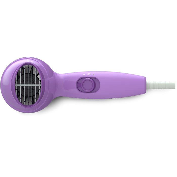 Philips HP8100/46 Hair Dryer-1000 Watts- Purple - Thumbnail 3
