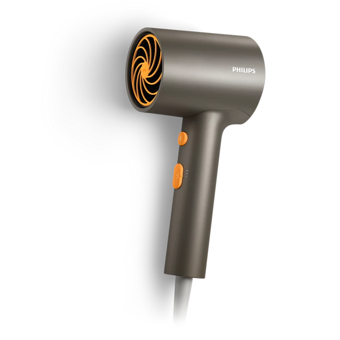 Philips 3000 Series Hair Dryer BHD321 – Compact, Powerful & Ionic Care - Thumbnail 3