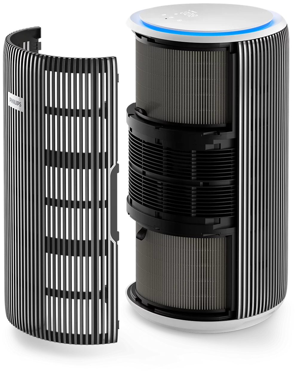 Philips PureProtect 3200 Series Smart Air Purifier – AC3220/60 - Thumbnail 3