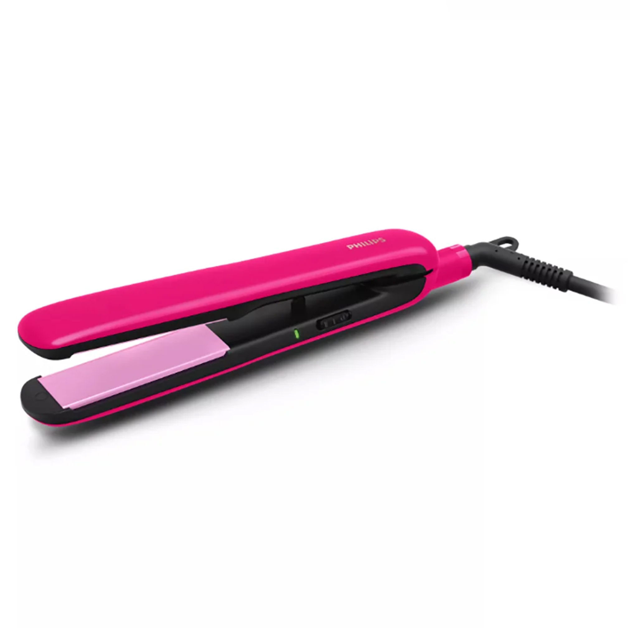 PHILIPS BHS393/00 Straightener with SilkProtect Technology Straighten, curl, suitable for all hair types - Thumbnail 5
