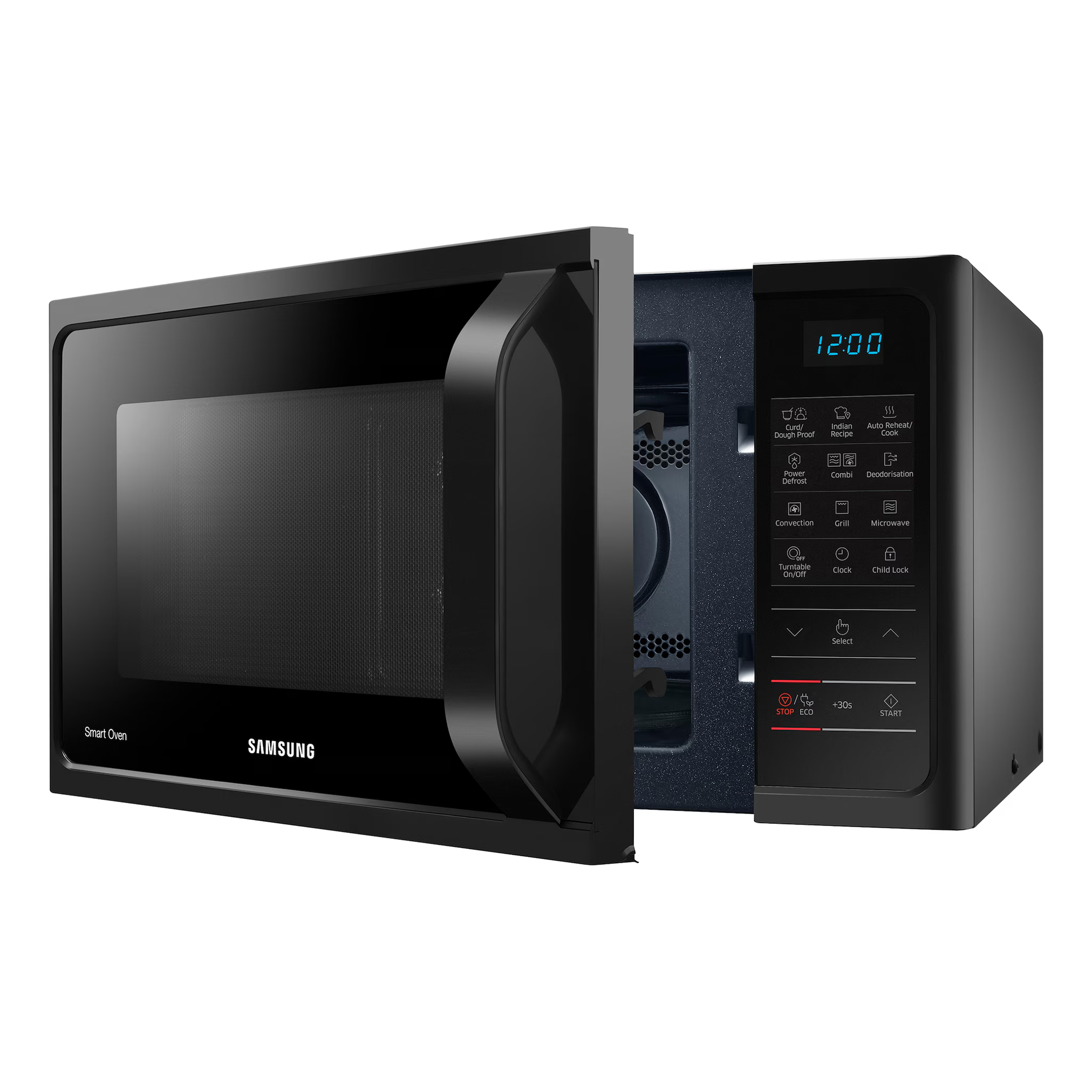 Samsung M/W Oven | 28L Convection | MC28H5023AK/D2 - Thumbnail 6