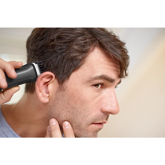 Philips MG3721/65 Multigroom 7-in-1 Face, Hair & Body Trimmer – Series 3000 for Men - Thumbnail 3