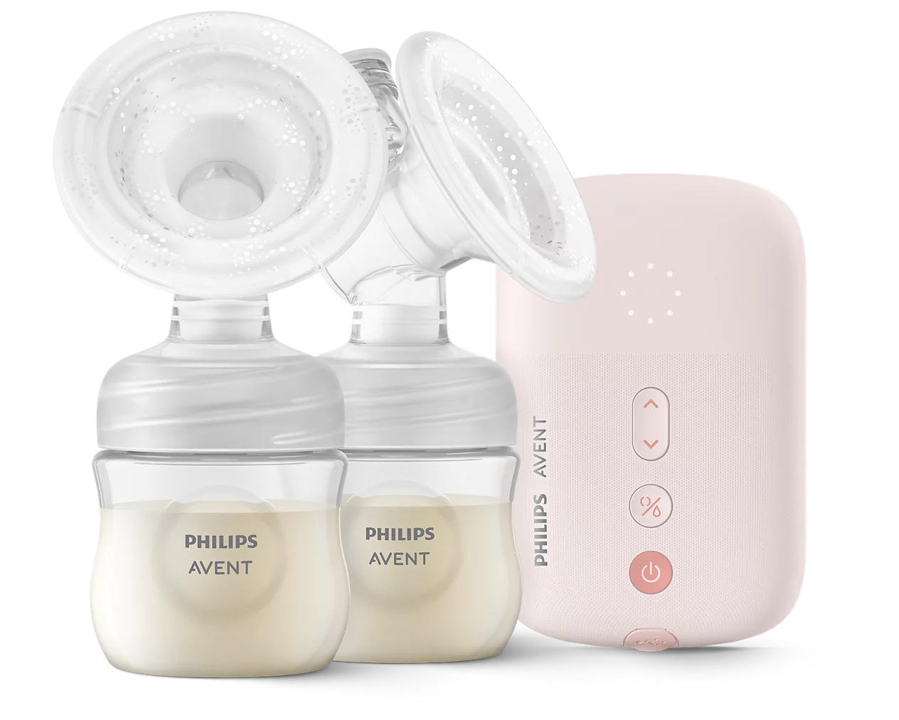 Philips Avent Double Electric Breast Pump SCF397/31 | Double Electric Breast Pump Price in Bangladesh - Thumbnail 2