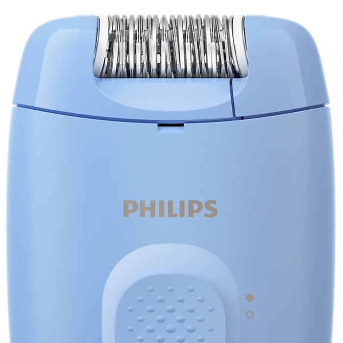 Philips BRE228/00 Satinelle Essential Corded Compact Epilator - Thumbnail 2