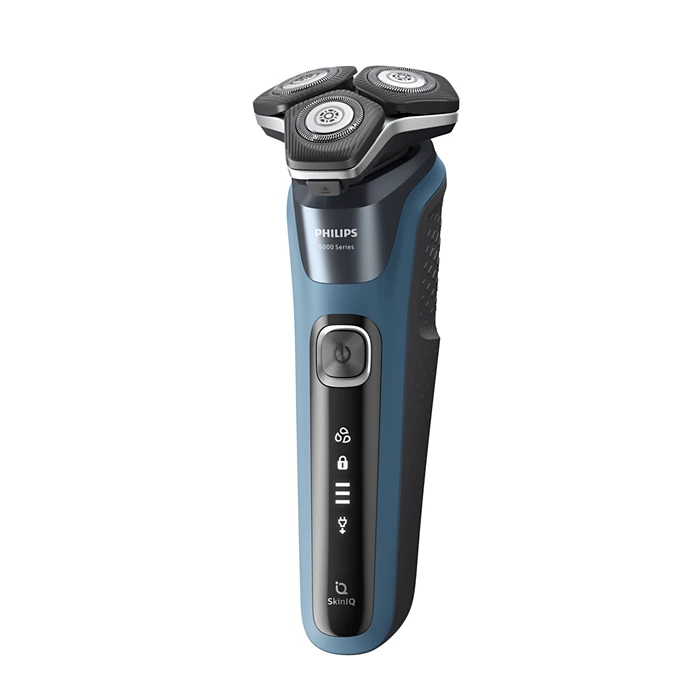 Philips Shaver S5880 Powerful Shave – 5000 Series,Gentle on Skin - Thumbnail 8